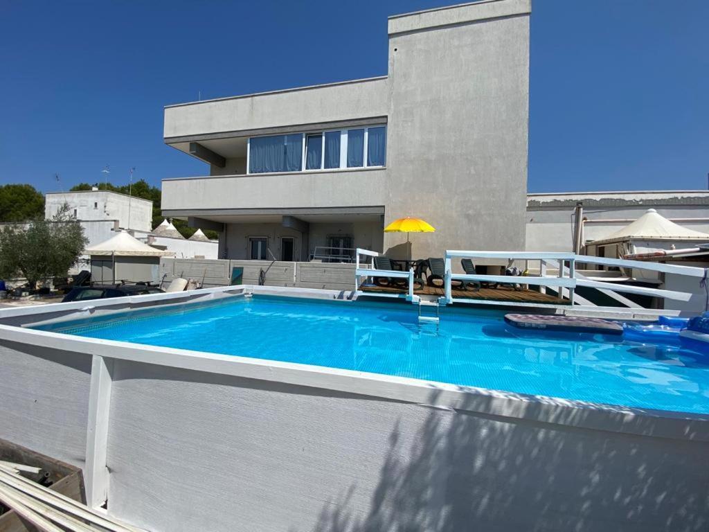 Trulli In Martina Franca Residence Exterior foto