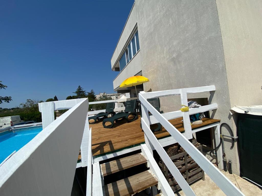 Trulli In Martina Franca Residence Exterior foto