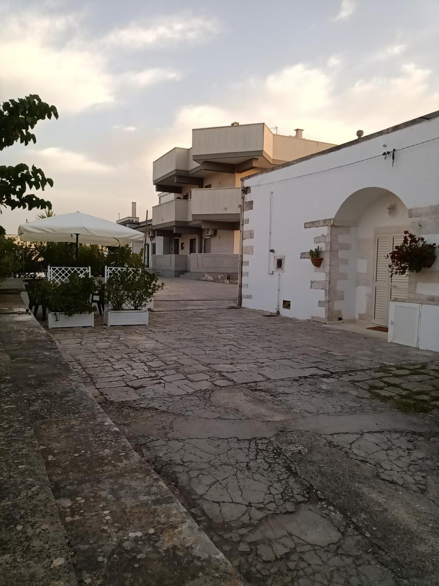 Trulli In Martina Franca Residence Exterior foto