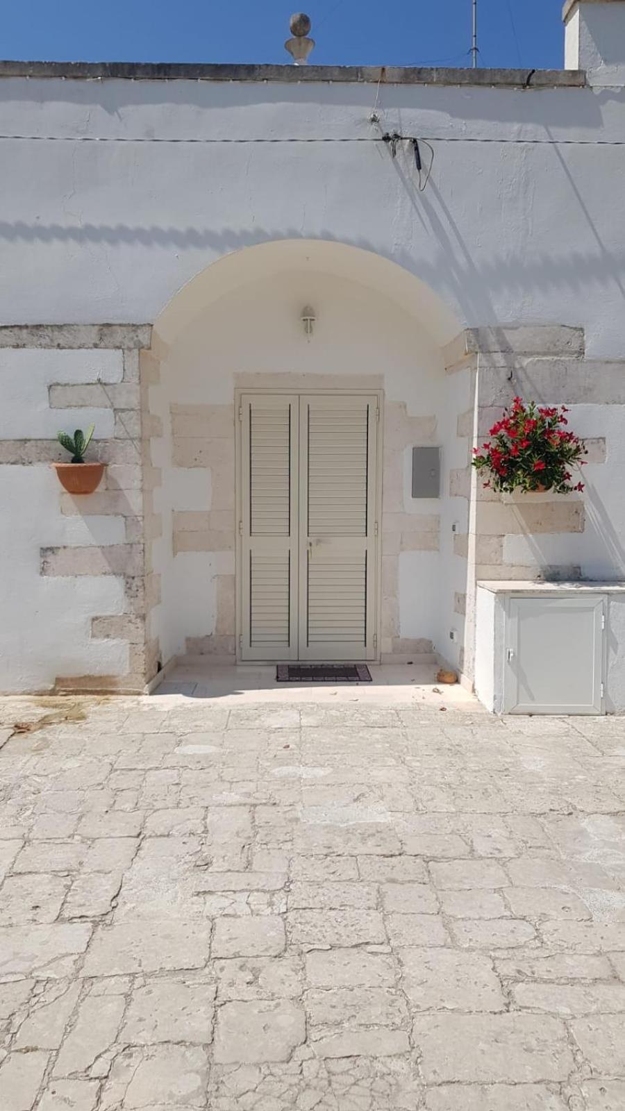 Trulli In Martina Franca Residence Exterior foto