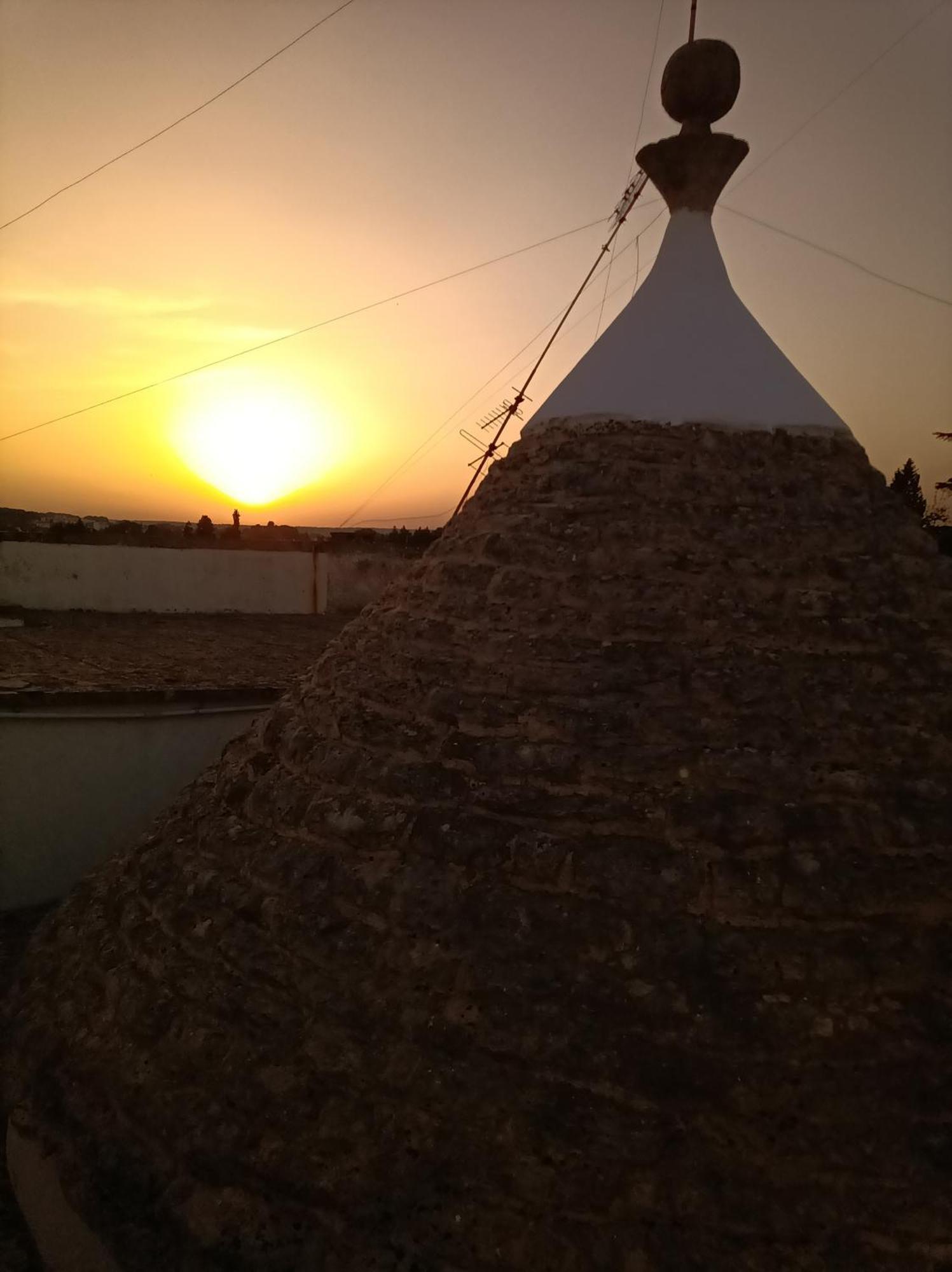 Trulli In Martina Franca Residence Exterior foto