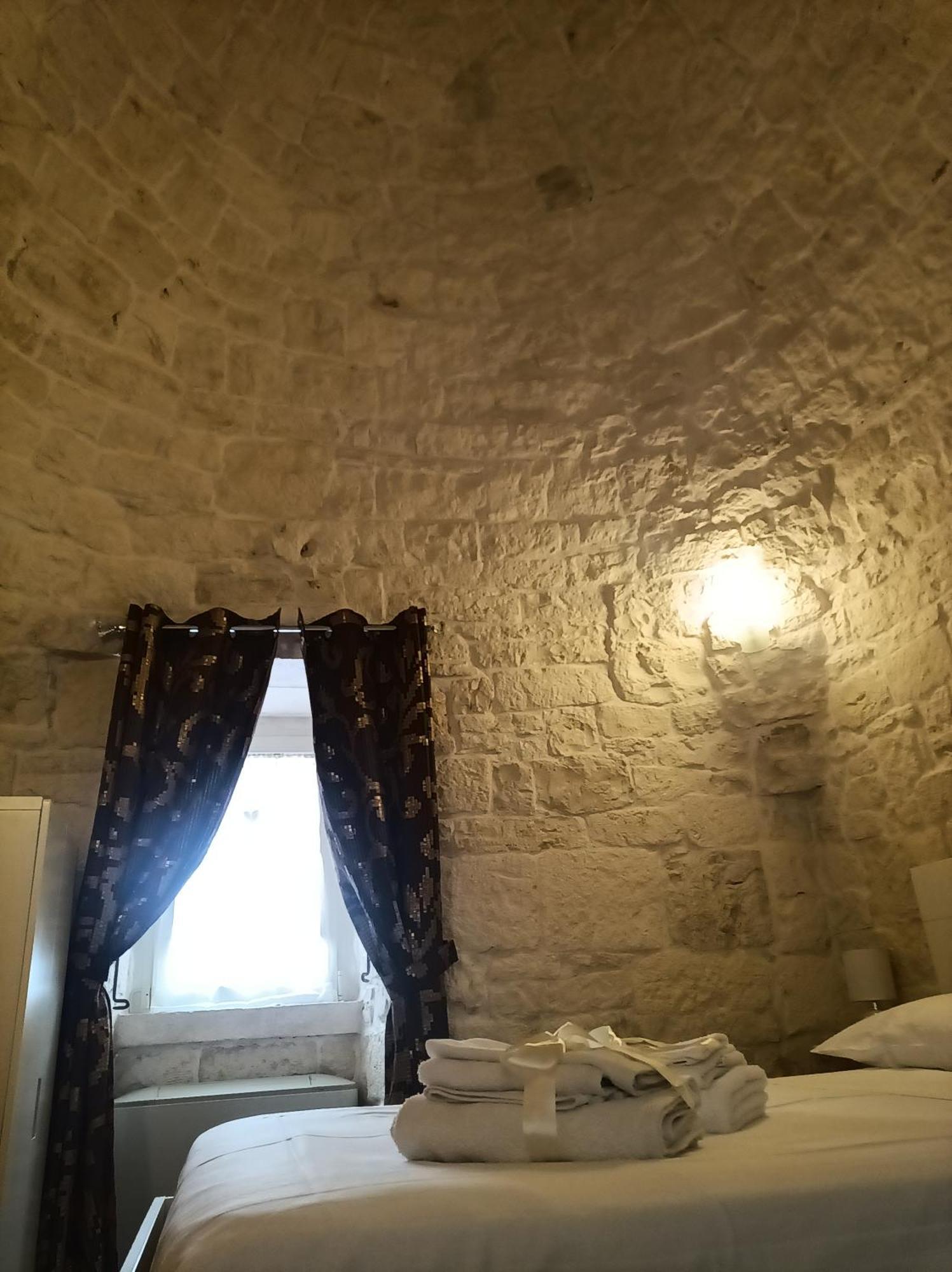 Trulli In Martina Franca Residence Exterior foto
