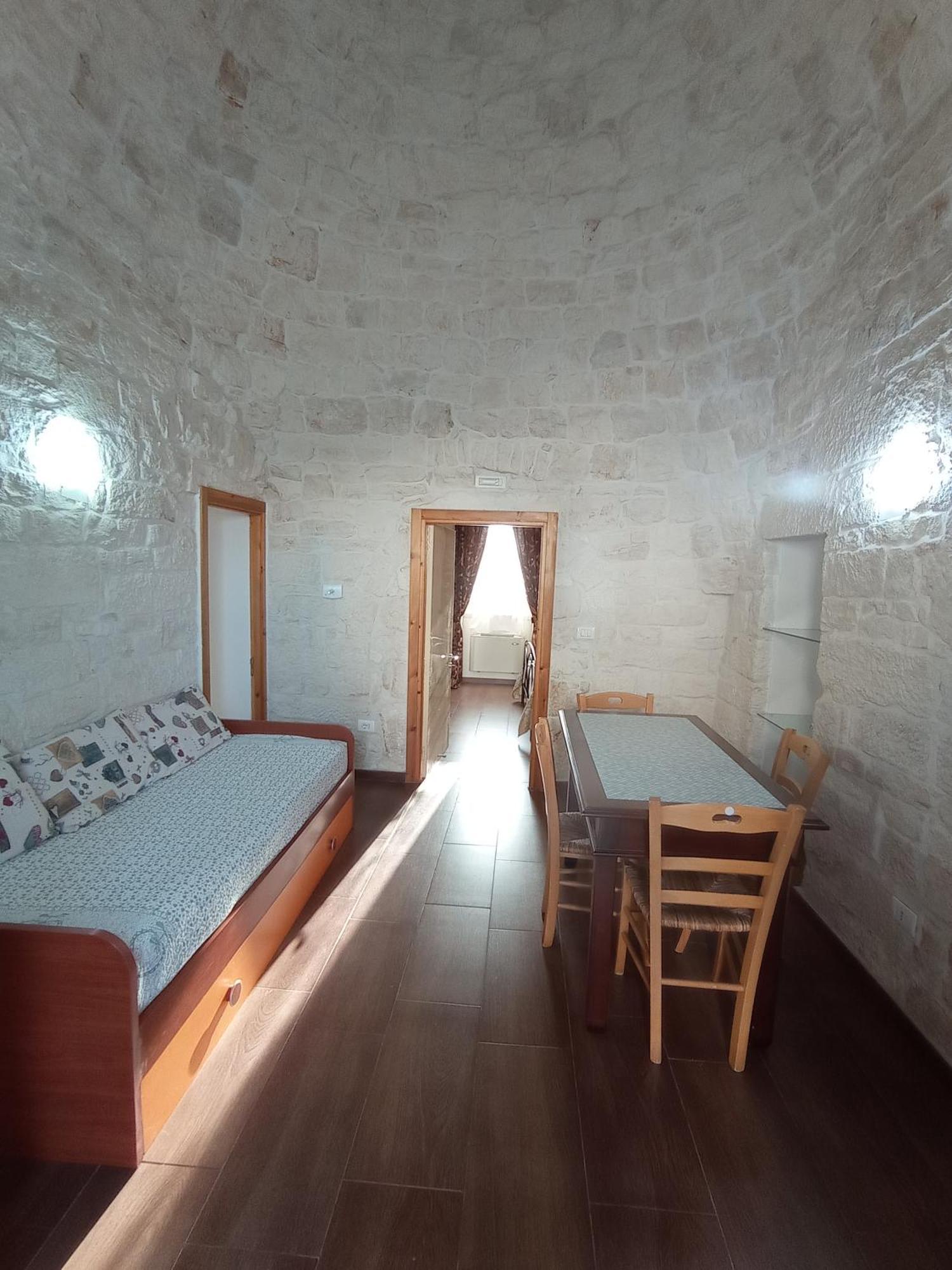 Trulli In Martina Franca Residence Exterior foto